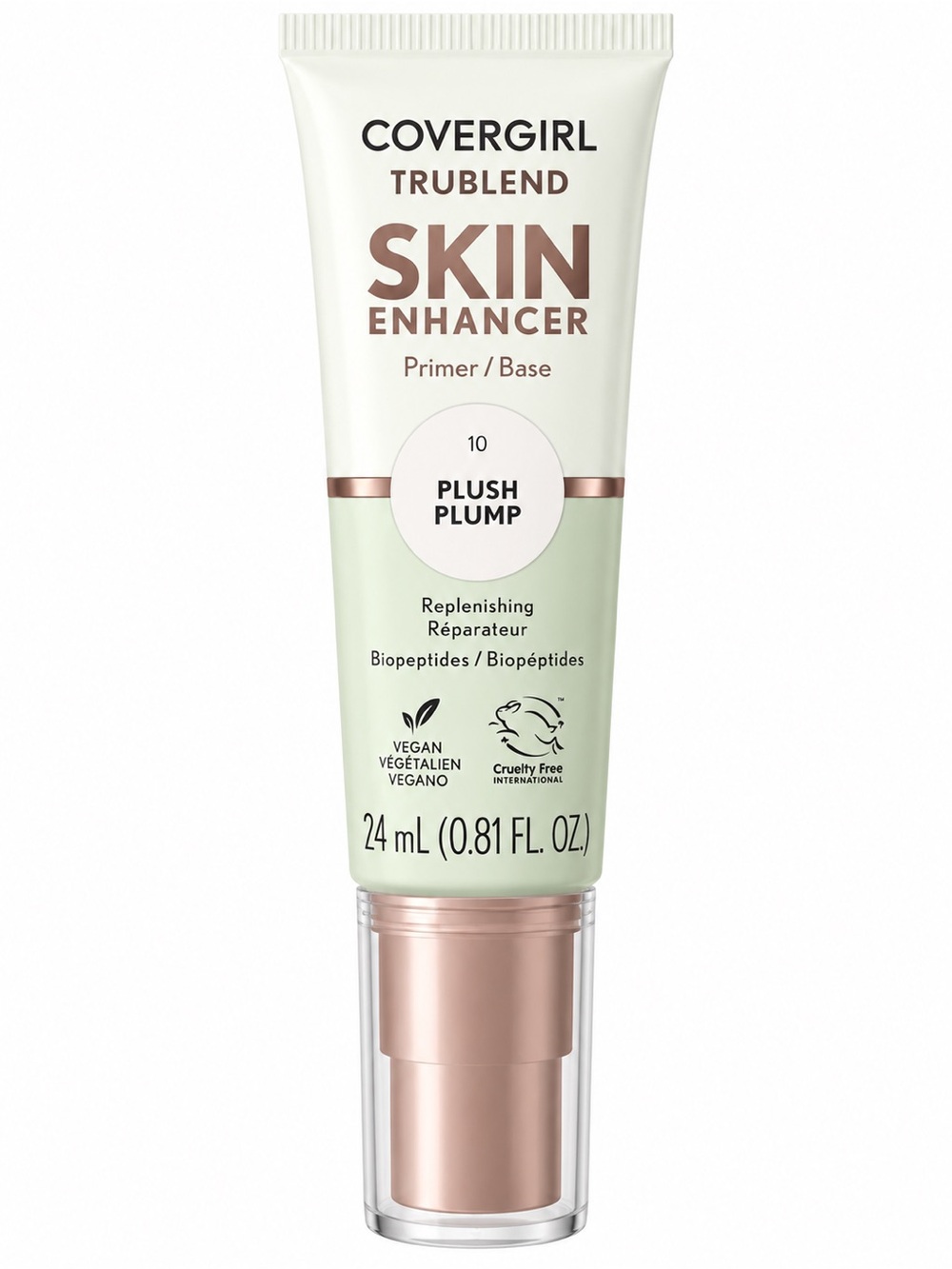 COVERGIRL TruBlend Skin Enhancer Primer – Plush Plump